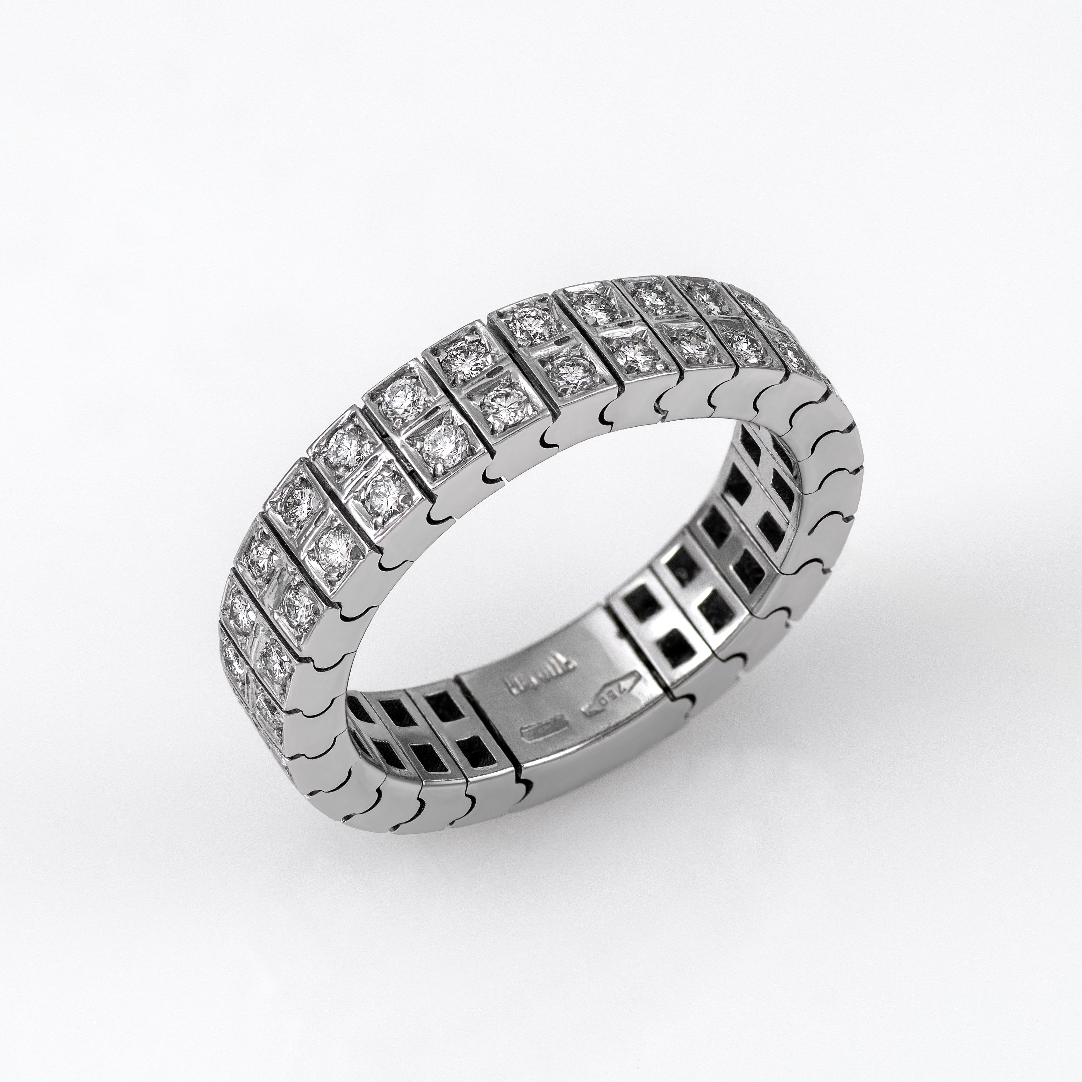 Gold Diamond Ring 00183