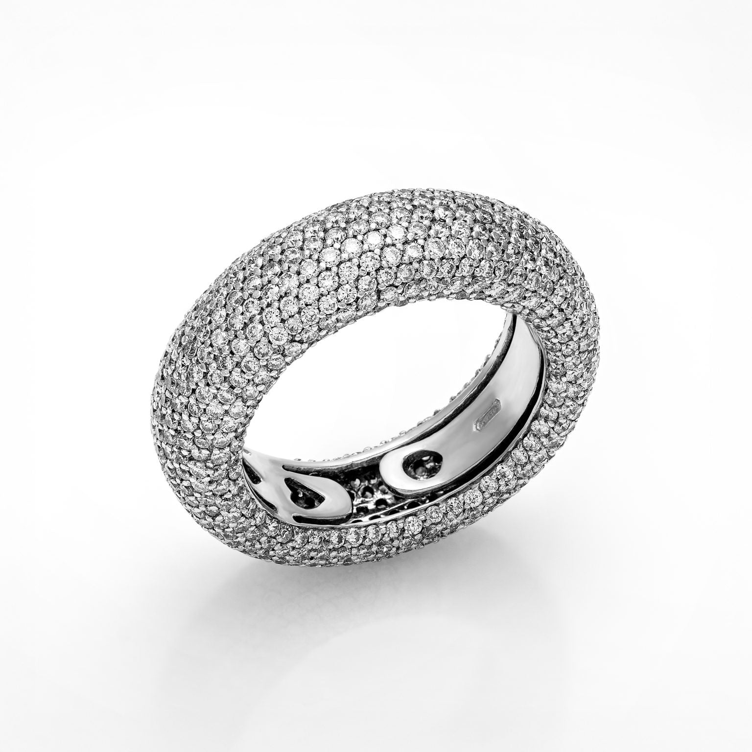 Gold Diamond Ring 00186