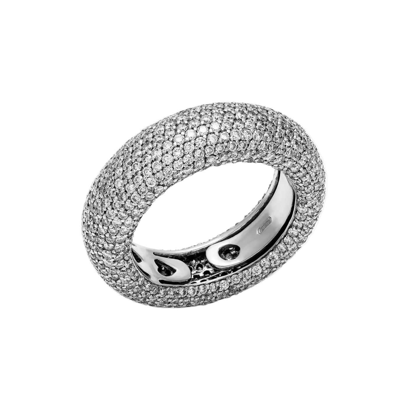 Gold Diamond Ring 00186