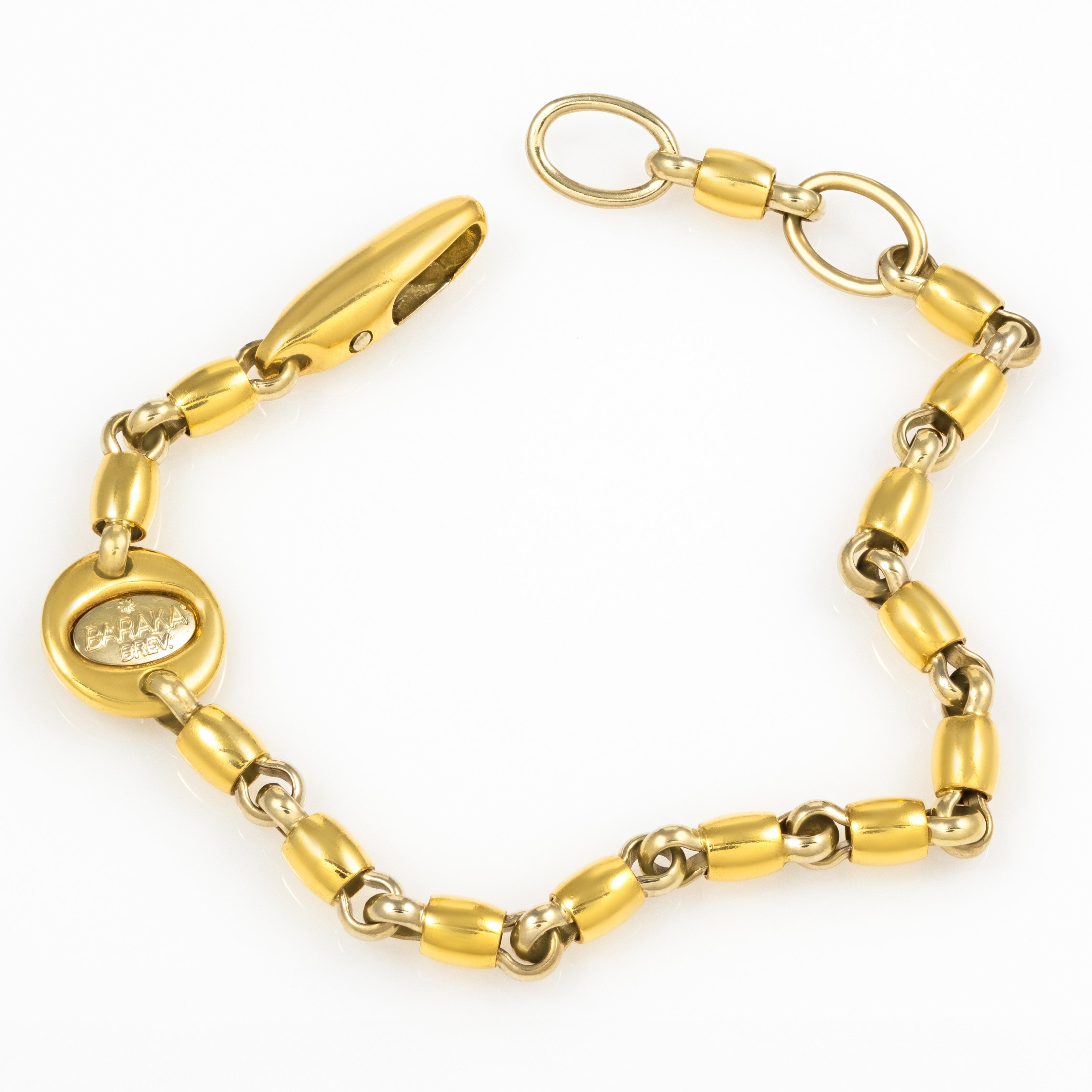 Gold Bracelet 00076
