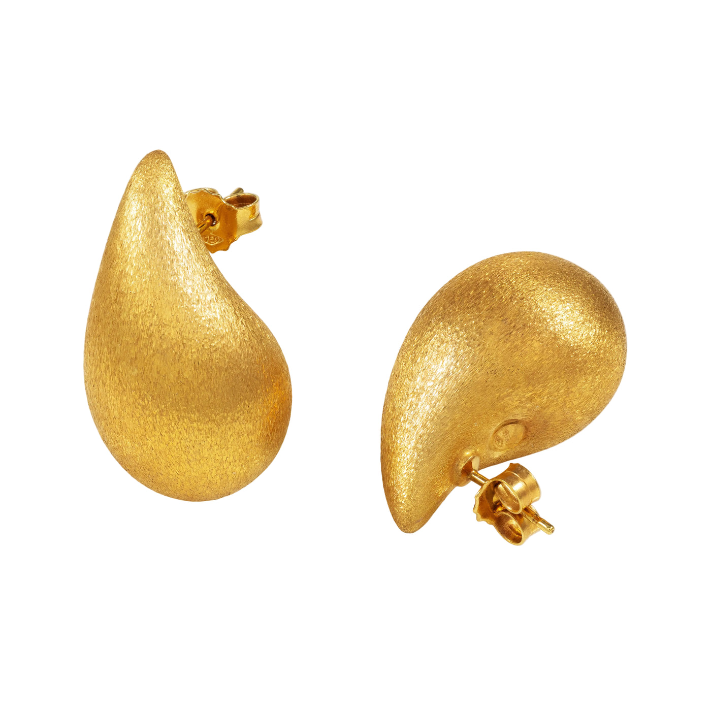 Gold Earrings 03001